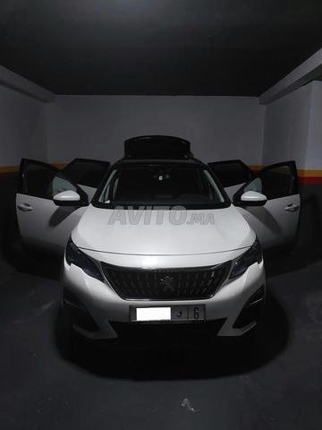 بيجو 3008 BVA6 – 2019 | ديزل | أوتوماتيك