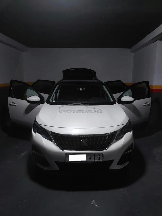 Peugeot 3008 BVA6 – 2019 | Diesel | Automatique