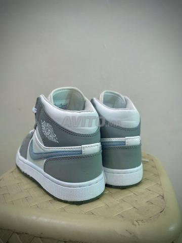 Air Jordan Mid Low - 2