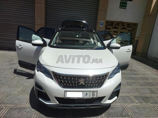 Peugeot 3008 BVA6 – 2019 | Diesel | Automatique - 2