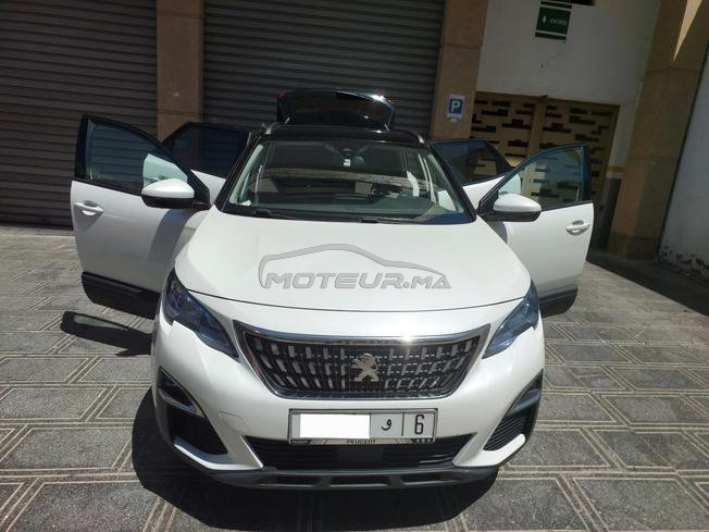 Peugeot 3008 BVA6 – 2019 | Diesel | Automatique