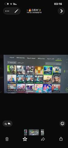 Xbox One X بحالة ممتازة - 2