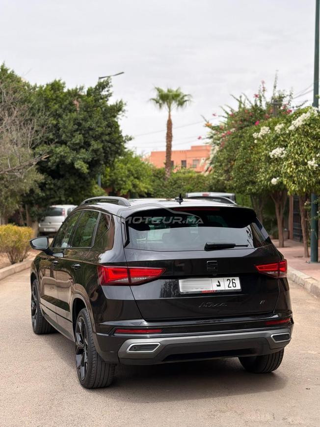 Seat Ateca Fr 