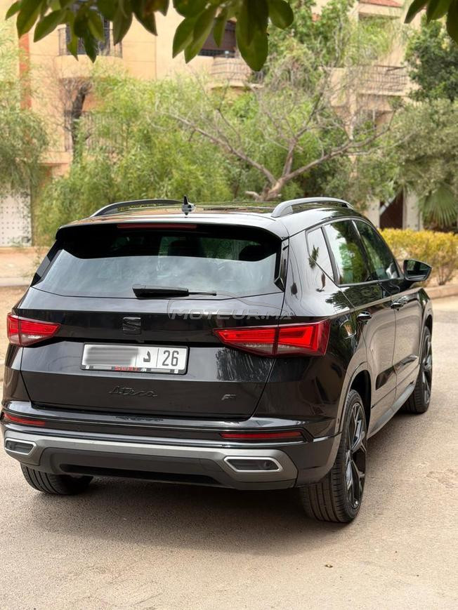 Seat Ateca Fr 