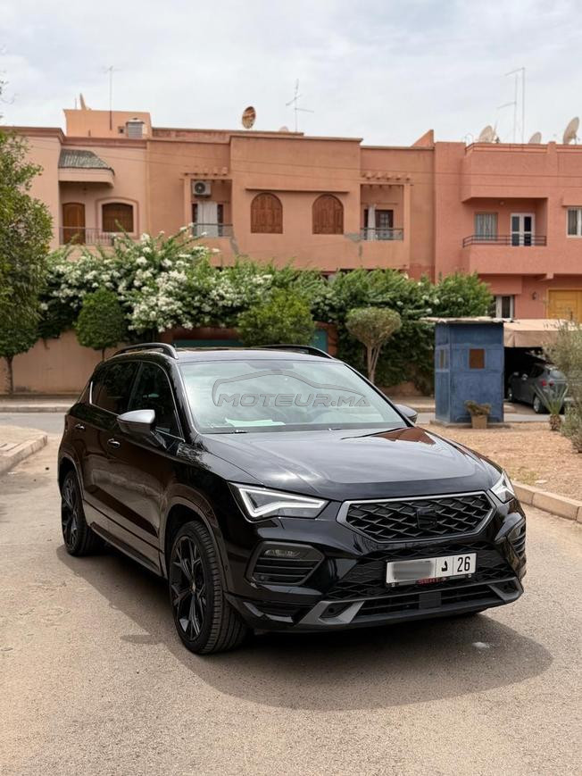 Seat Ateca Fr 
