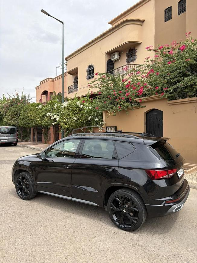 Seat Ateca Fr 