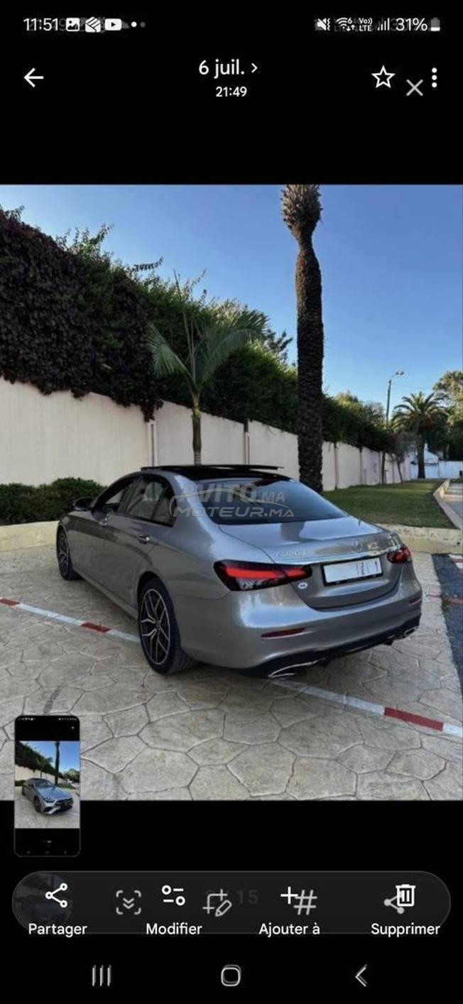 Exceptionnelle E220 AMG PLUS
