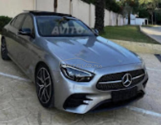 Exceptionnelle E220 AMG PLUS