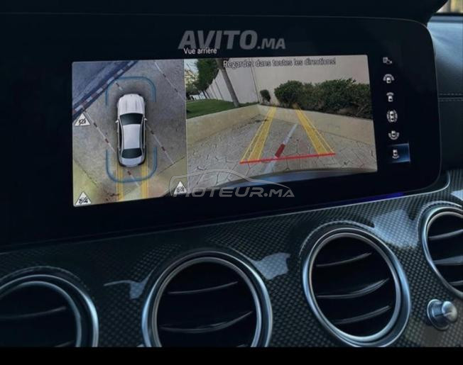 Exceptionnelle E220 AMG PLUS