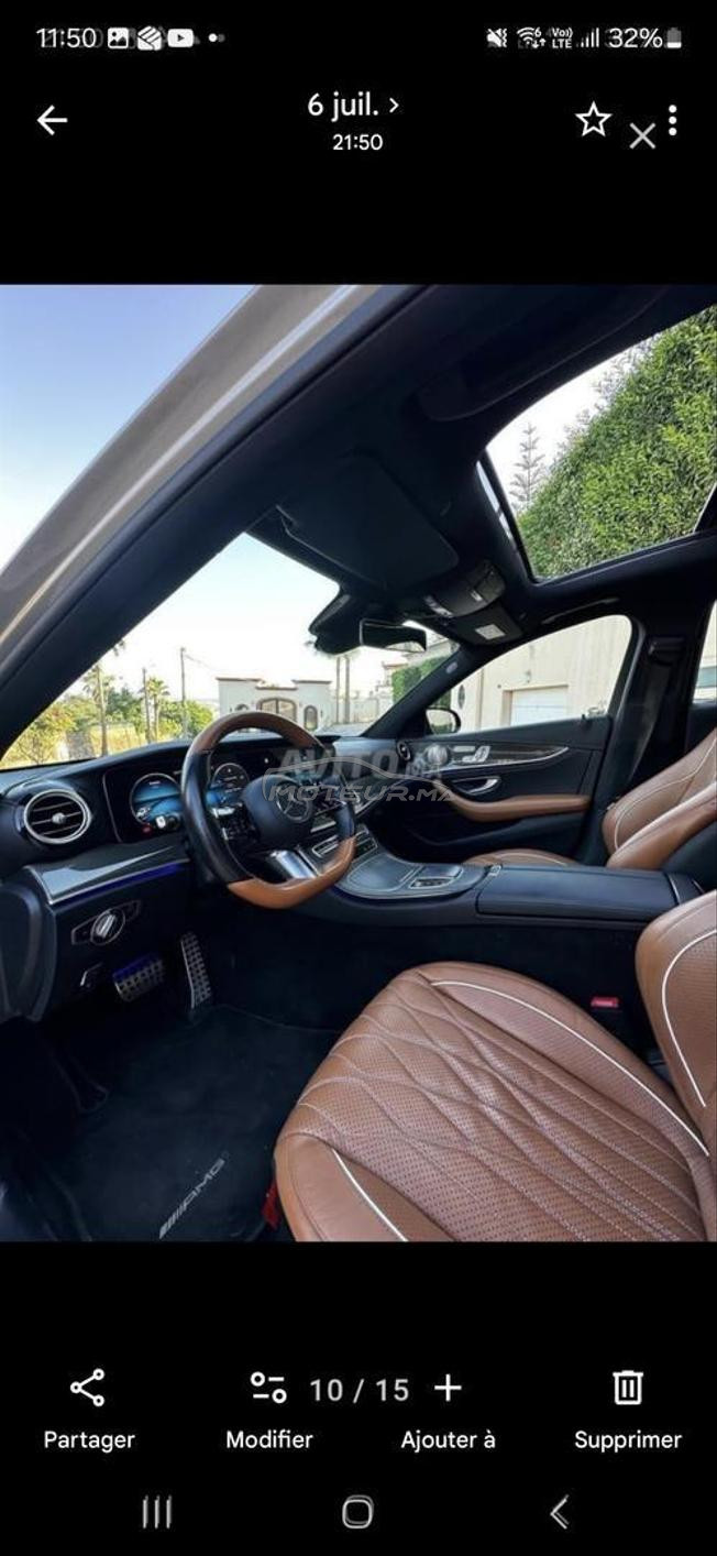 Exceptionnelle E220 AMG PLUS