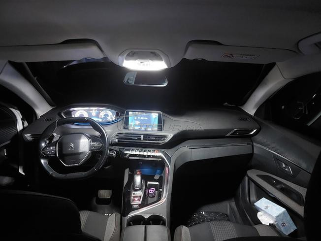 Peugeot 3008 BVA6 – 2019 | Diesel | Automatique