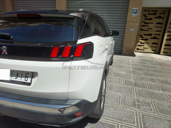 Peugeot 3008 BVA6 – 2019 | Diesel | Automatique