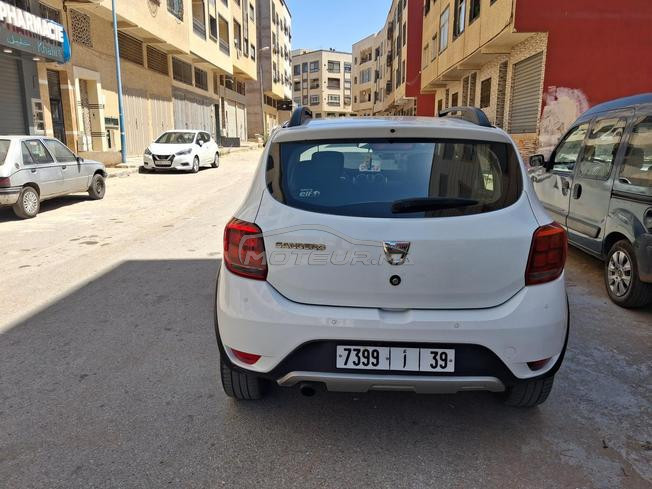 dacia sandero 2020