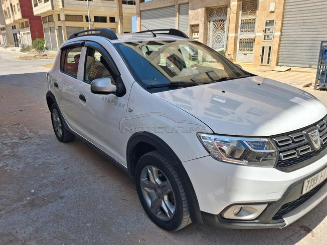 dacia sandero 2020