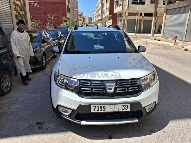 dacia sandero 2020