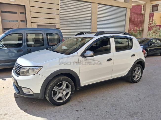dacia sandero 2020
