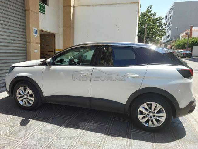 Peugeot 3008 BVA6 – 2019 | Diesel | Automatique