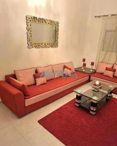 شقة للكراء طويل الأمد بجانب ماكدونالدز طريق آسفي - 2