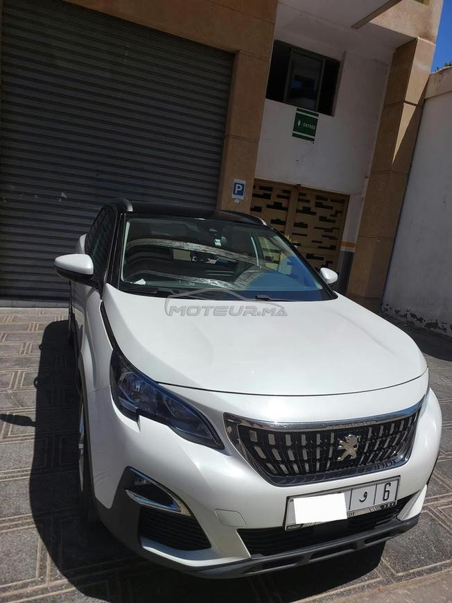 Peugeot 3008 BVA6 – 2019 | Diesel | Automatique