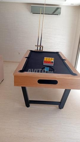 Table de billard - 2