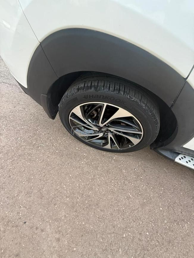 Tucson (toute options )