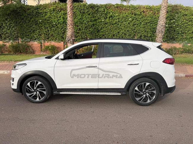Tucson (toute options )