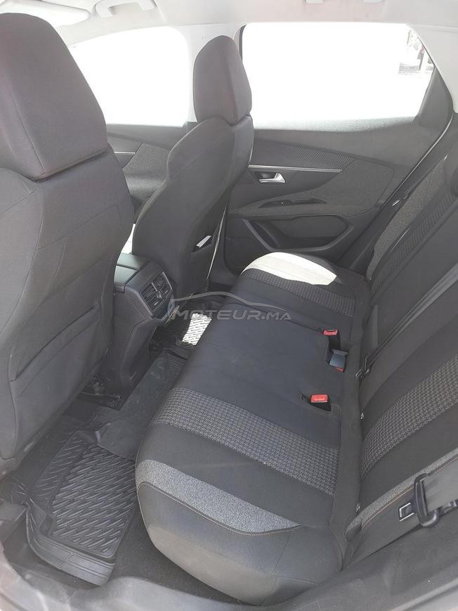 Peugeot 3008 BVA6 – 2019 | Diesel | Automatique