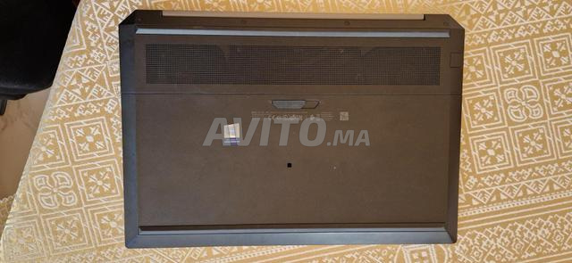 حاسوب محمول HP برو زيدبوك 15 G5 - 2