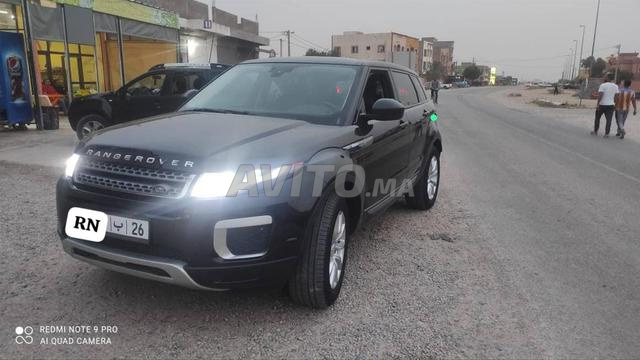 رينج روفر إيفوك - 2