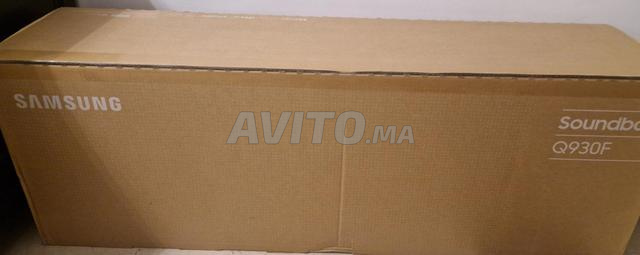 BARRE DE SON HW-Q930F/MV SAMSUNG - 2