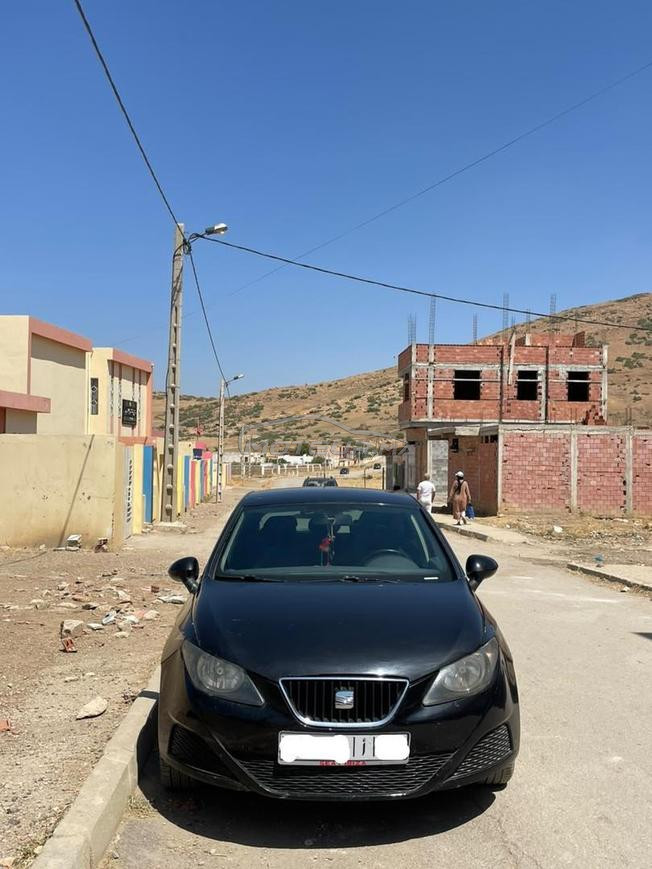 Seat Ibiza Diesel Manuelle 2010 à Mrir't