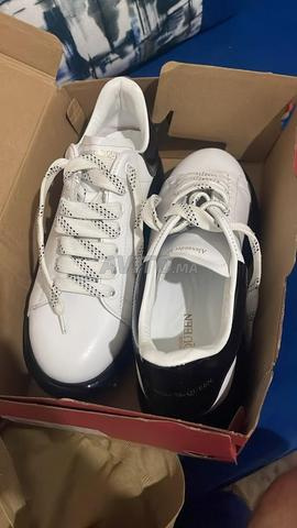 Basket original Alexandre MCQUEEN - 2