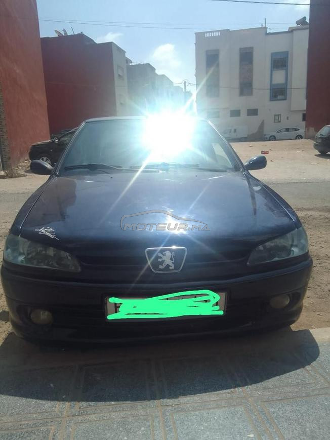 Peugeot 306 Diesel Manuelle 1999 à Agadir
