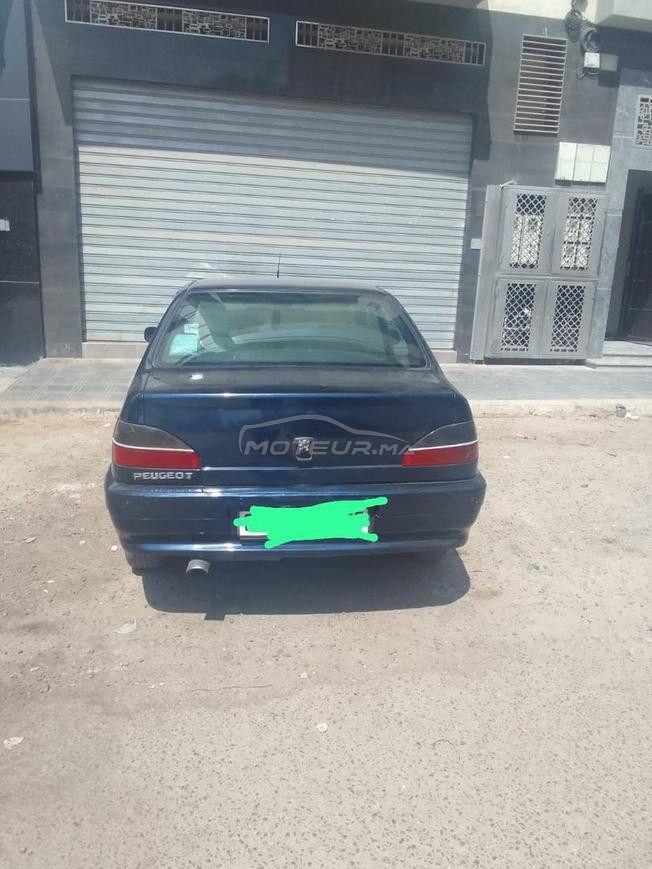 Peugeot 306 Diesel Manuelle 1999 à Agadir