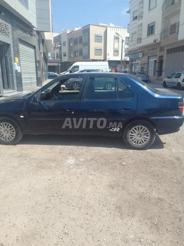 بيجو 306 ديزل يدوية 1999 في أغادير - 2