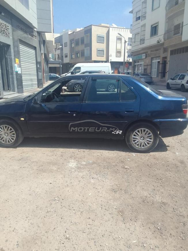 Peugeot 306 Diesel Manuelle 1999 à Agadir