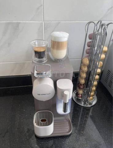 Machine à café Nespresso Lattissima One - 2