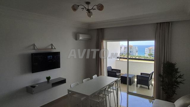 Appartement Asilah Marina Golf vue sur Océan - 2
