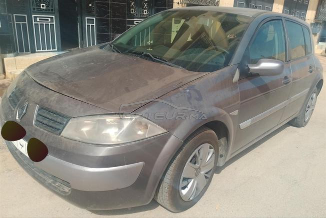 Mégane 2 / 2004