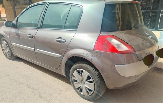 Mégane 2 / 2004