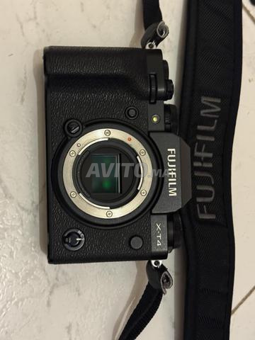Fujifilm TX4 - 2