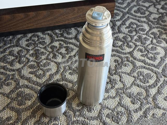 Thermos pour thé ou café 1 L - 2
