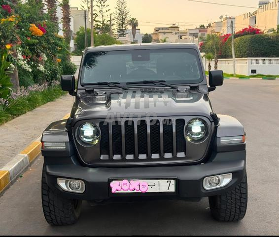 جيب رانجلر صحارى - 2