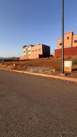 Khénifra lotissement Al Kawtar Tizert - 2