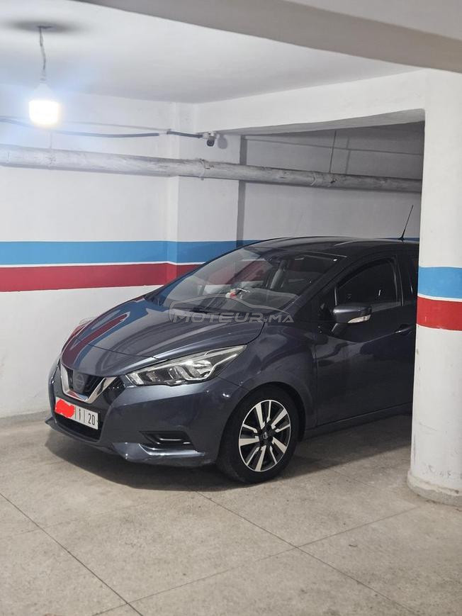 Nissan Micra Acenta 2018 – Diesel 
