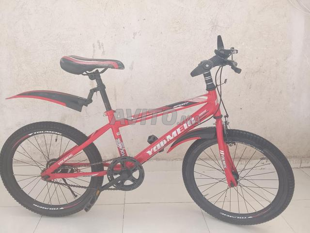 Vélo pour enfants taille 20 BMX - 2