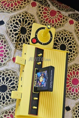 جهاز ألعاب ريترو كلاسيكي – Atari 2600+ - 2