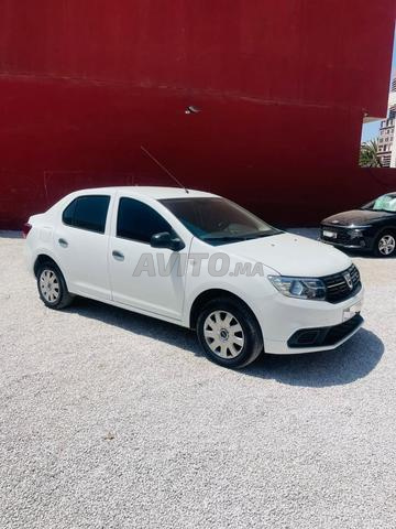 Dacia Logan essence manuelle 2021
