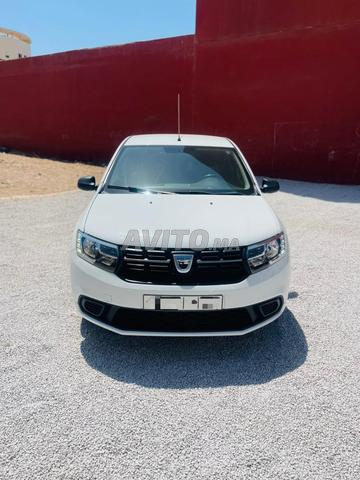 Dacia Logan essence manuelle 2021