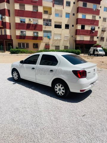 Dacia Logan essence manuelle 2021